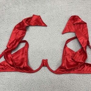 Adore Me Bra Large Shelf Underboob Bra Lingerie